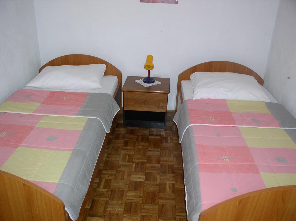 Apartment Lana Privlaka  Esterno foto