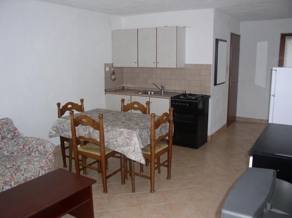 Apartment Lana Privlaka  Esterno foto