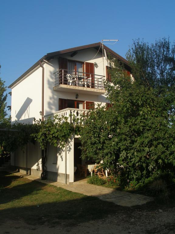 Apartment Lana Privlaka  Esterno foto