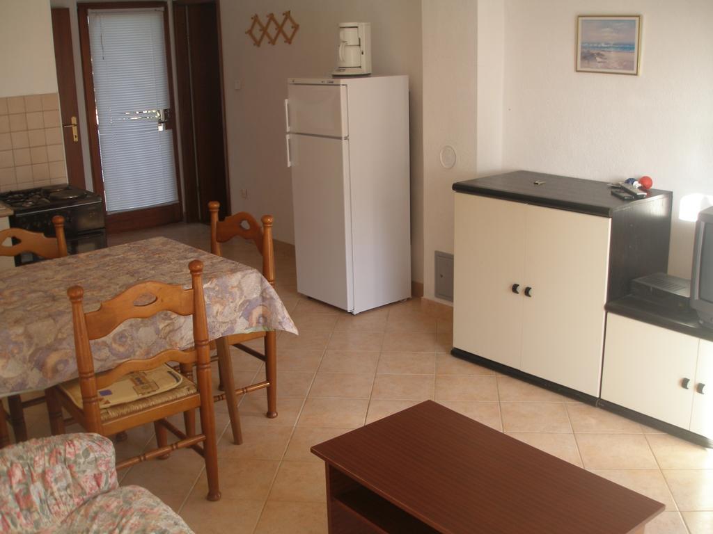Apartment Lana Privlaka  Esterno foto