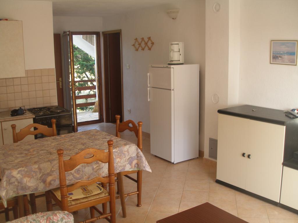 Apartment Lana Privlaka  Esterno foto