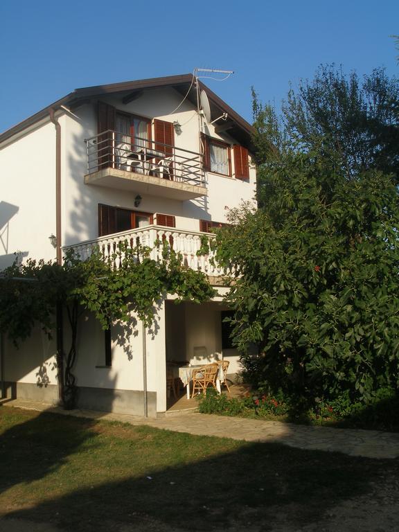 Apartment Lana Privlaka  Esterno foto