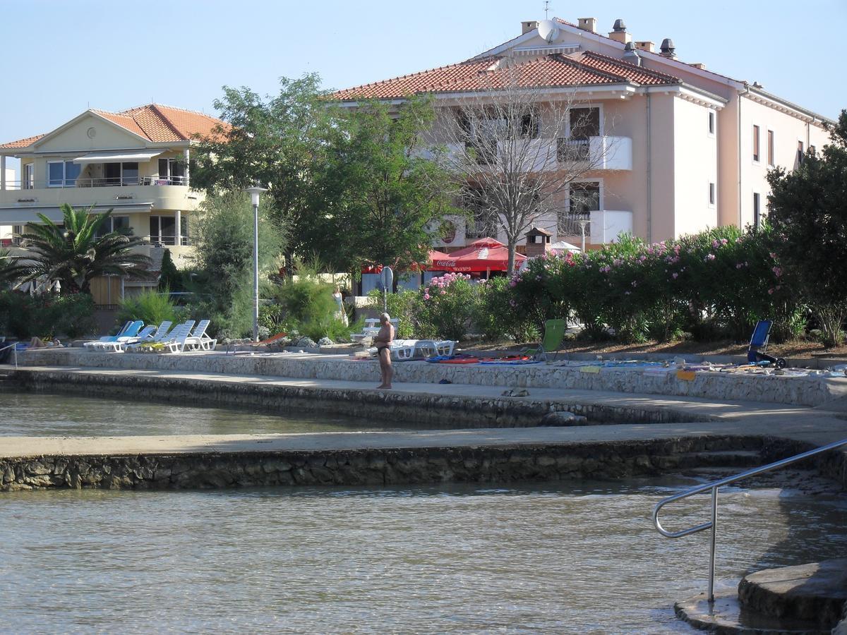 Apartment Lana Privlaka  Esterno foto